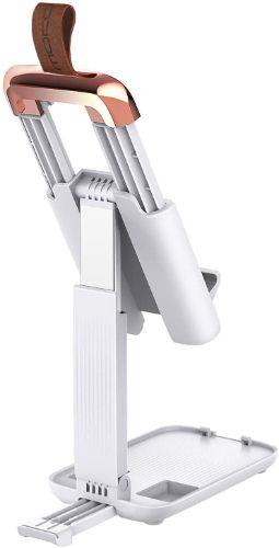 Refurbished Remax RM-C46 Telescopic Folding Multifunctional Desktop Stand - Reebelo Nederland