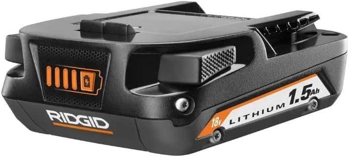 Refurbished Ridgid (2) 18-Volt 1.5Ah Lithium-Ion Battery (Bulk Packaged) - Reebelo Nederland