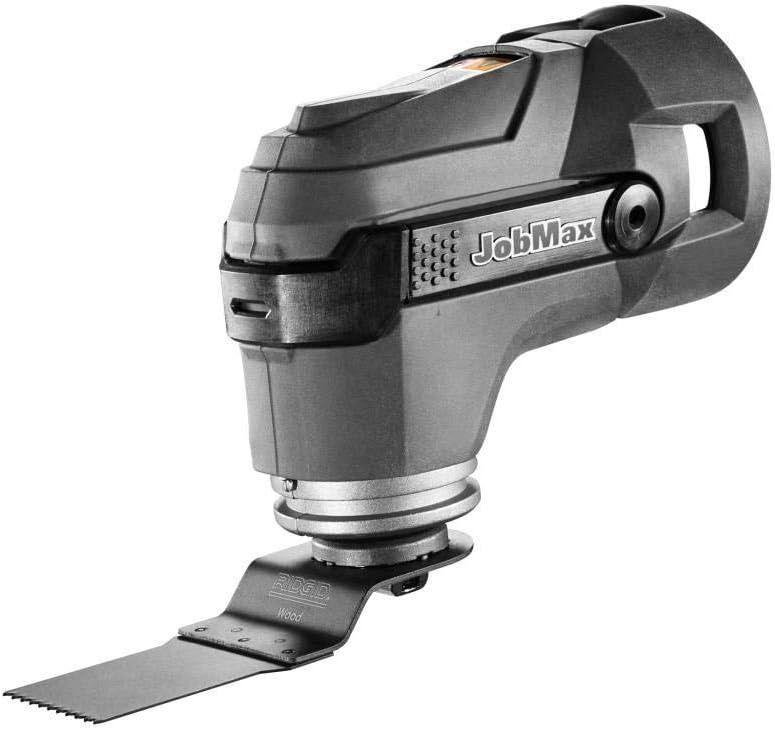 Refurbished Ridgid JobMax 18-Volt Tool-Free Multi-Tool Head (Tool Only) R8223406B - Reebelo Nederland