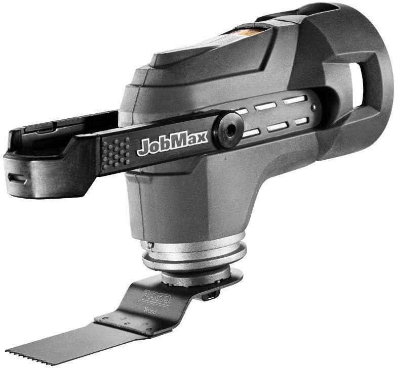 Refurbished Ridgid JobMax 18-Volt Tool-Free Multi-Tool Head (Tool Only) R8223406B - Reebelo Nederland