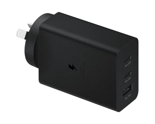Refurbished Samsung 65W Power Adapter Trio - Reebelo Nederland