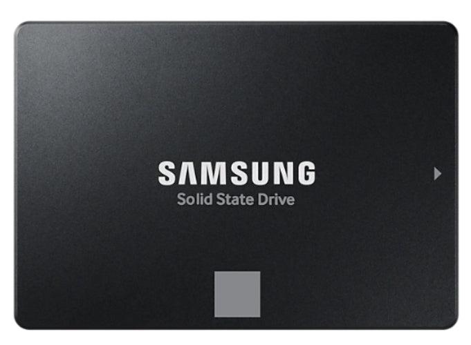 Refurbished Samsung 870 EVO SATA III 2.5" 2TB Internal SSD - Reebelo Nederland