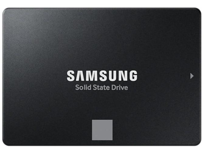Refurbished Samsung 870 EVO SATA III 2.5" 500GB Internal SSD - Reebelo Nederland