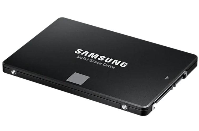Refurbished Samsung 870 EVO SATA III 2.5" 500GB Internal SSD - Reebelo Nederland