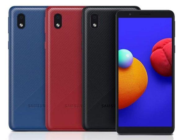 Refurbished Galaxy A01 Core - Reebelo Nederland