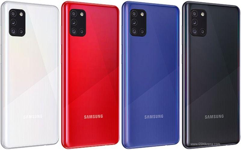 Refurbished Galaxy A31 - Reebelo Nederland