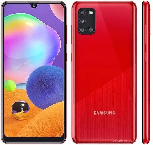Refurbished Galaxy A31 - Reebelo Nederland