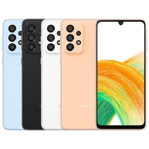 Refurbished Galaxy A33 (5G) - Reebelo Nederland