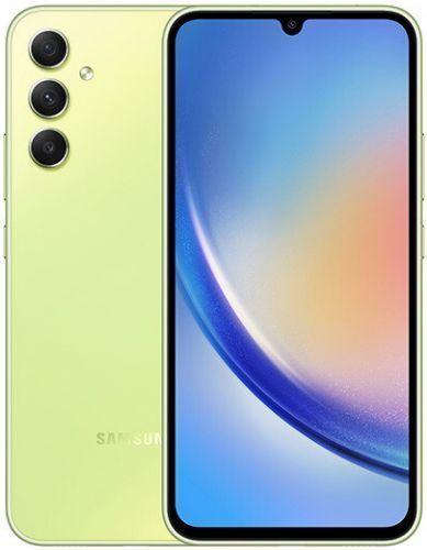 Refurbished Galaxy A34 (5G) - Reebelo Nederland