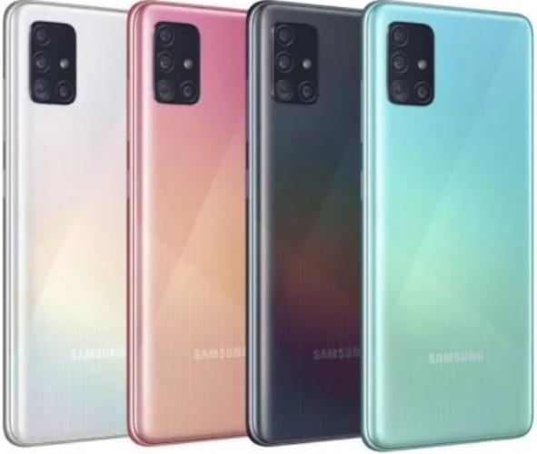 Refurbished Galaxy A51 - Reebelo Nederland