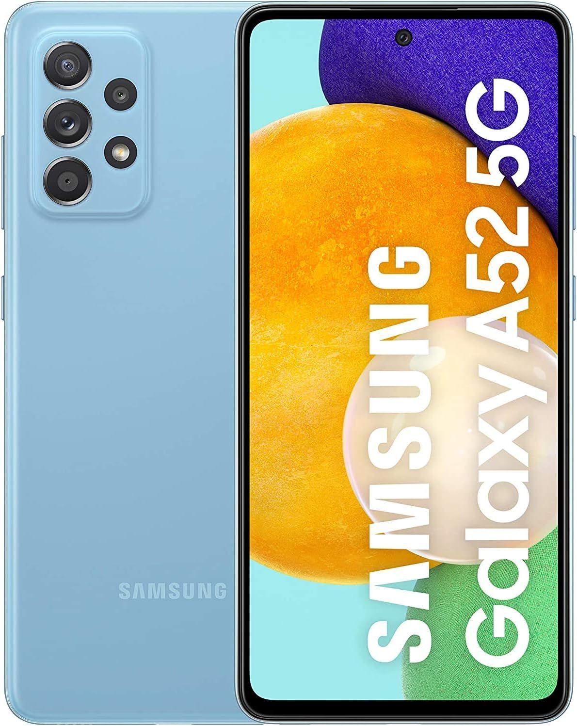 Refurbished Galaxy A52 (5G) - Reebelo Nederland