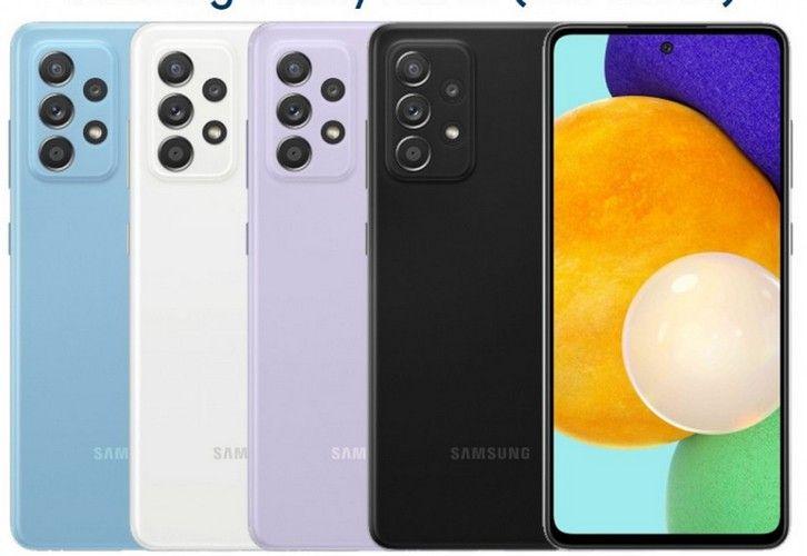 Refurbished Galaxy A52 (5G) - Reebelo Nederland