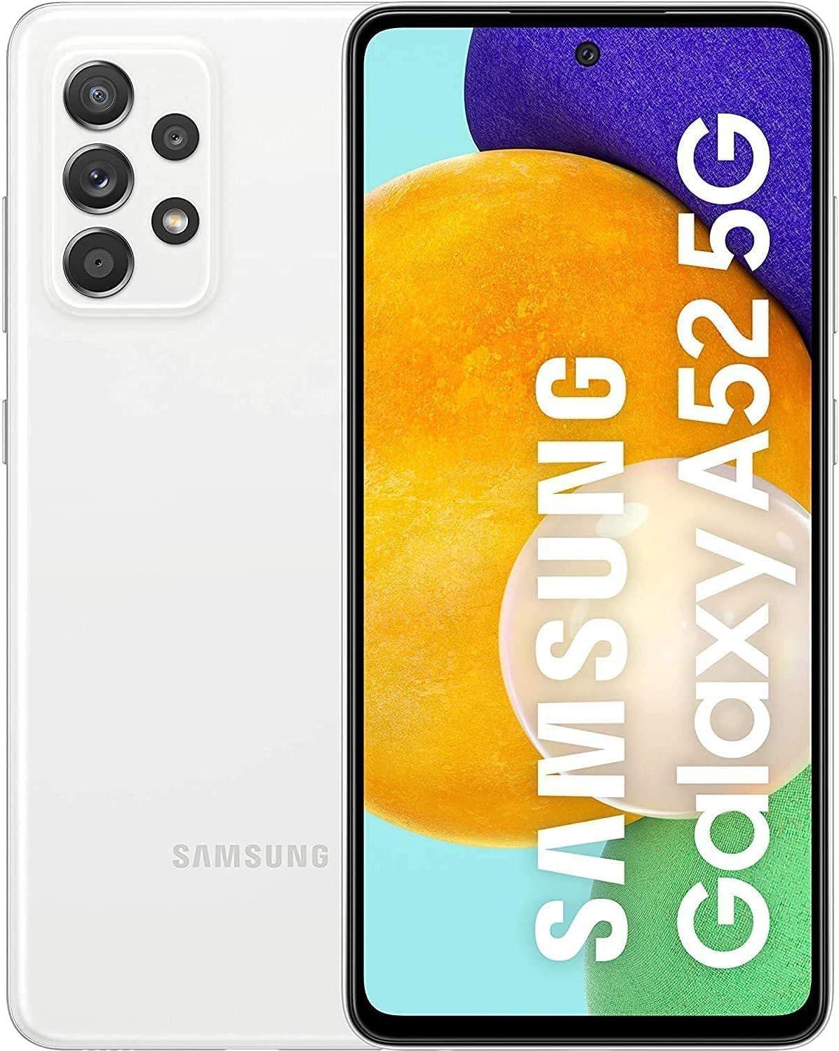 Refurbished Galaxy A52 (5G) - Reebelo Nederland