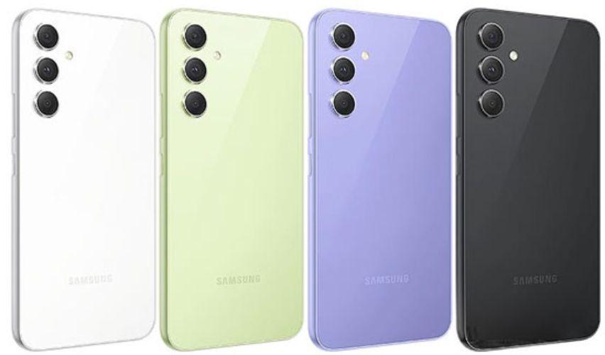 Refurbished Galaxy A54 - Reebelo Nederland