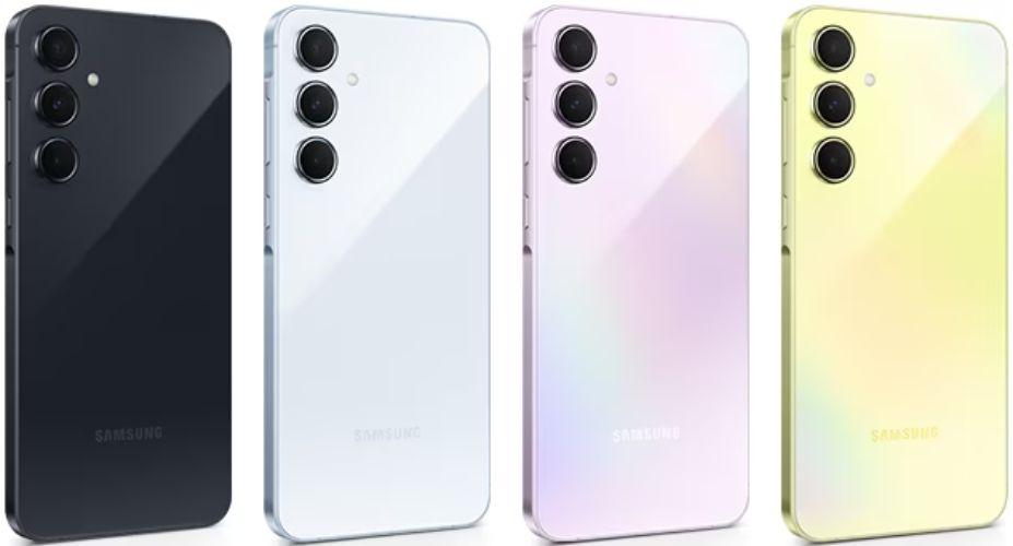 Refurbished Galaxy A55 - Reebelo Nederland