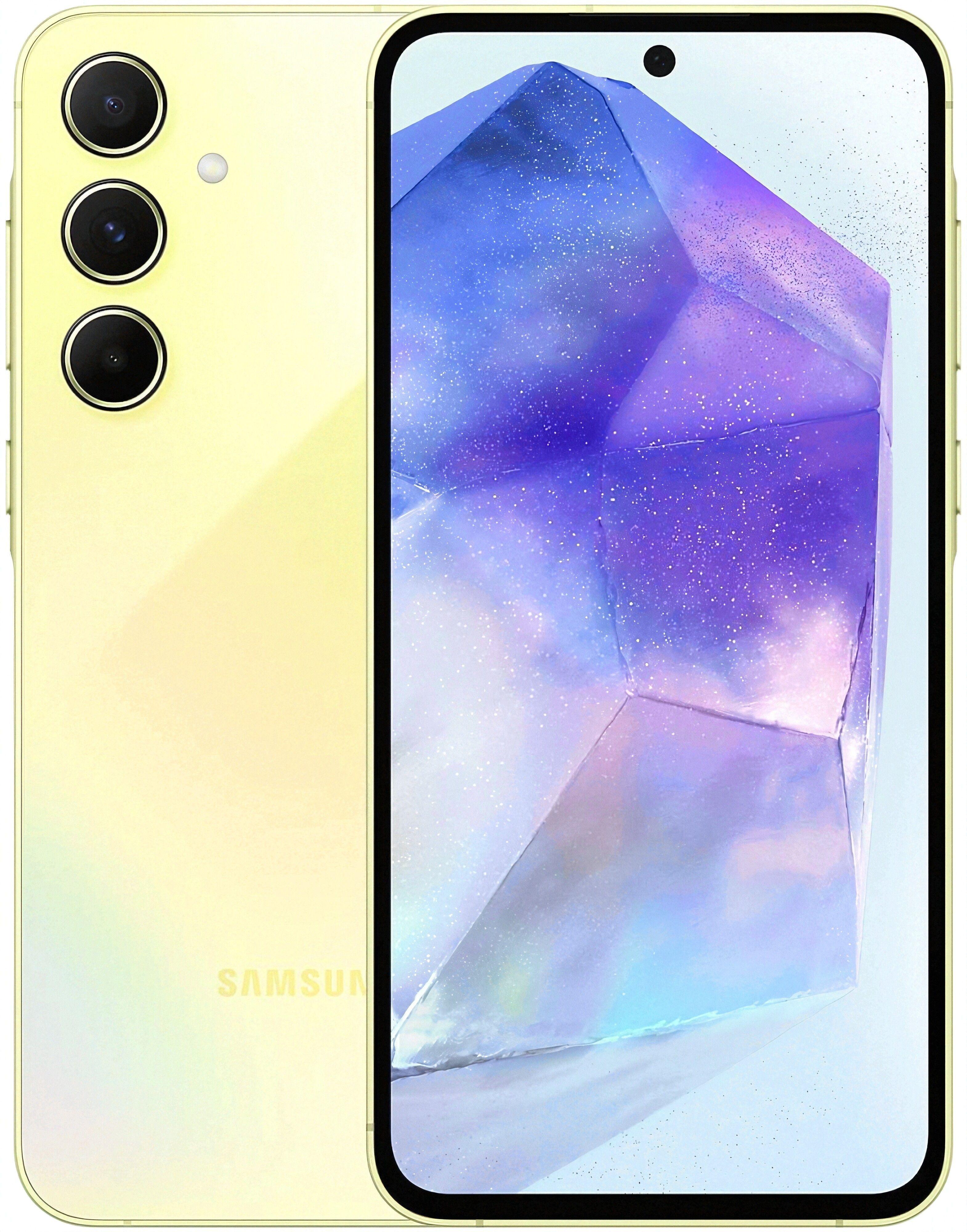 Refurbished Galaxy A55 - Reebelo Nederland