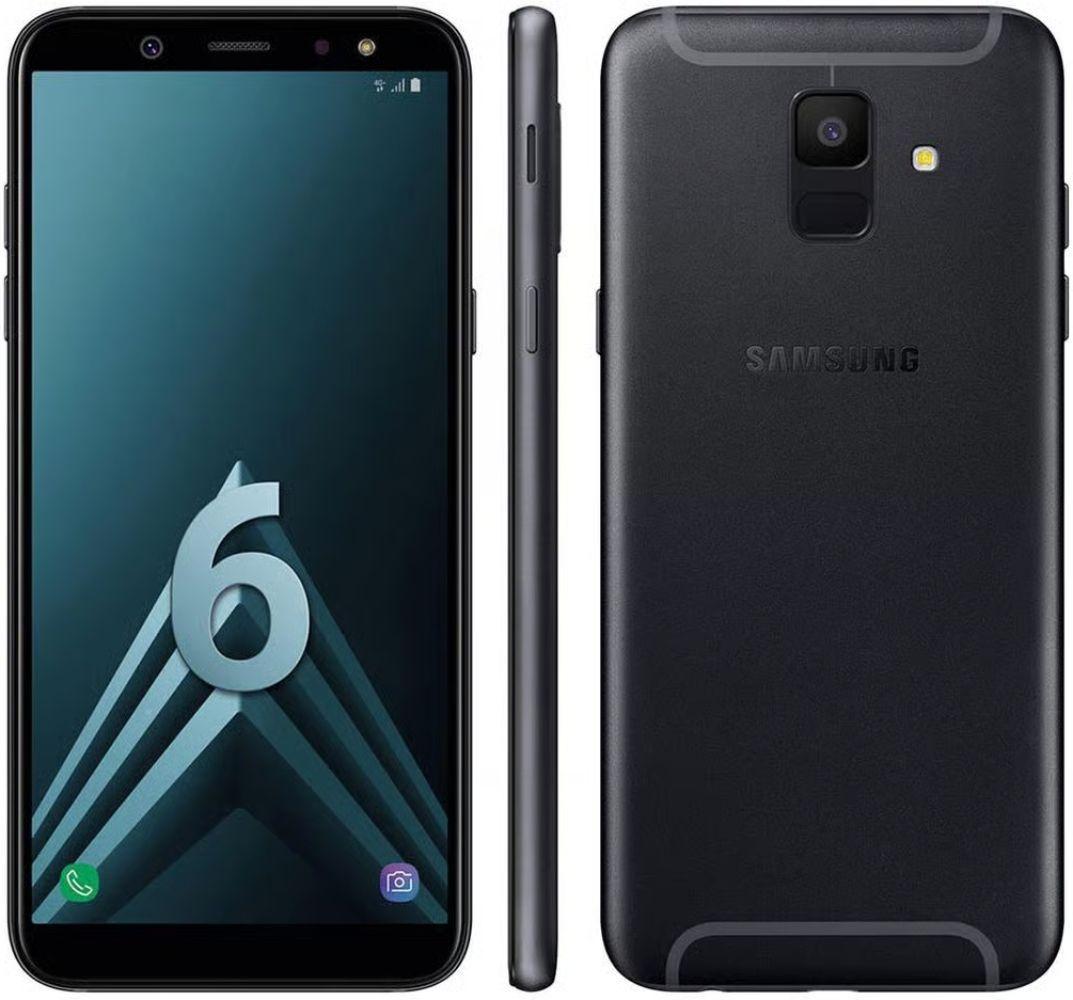 Refurbished Galaxy A6 (2018) - Reebelo Nederland