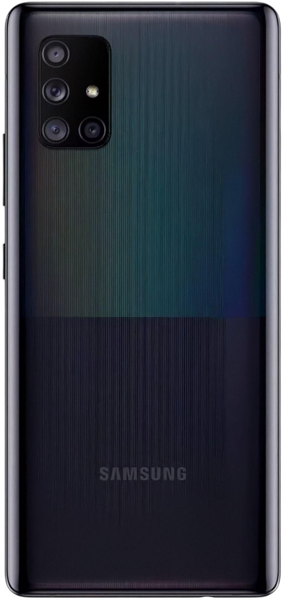 Refurbished Samsung Galaxy A71 (5G) - Reebelo Nederland