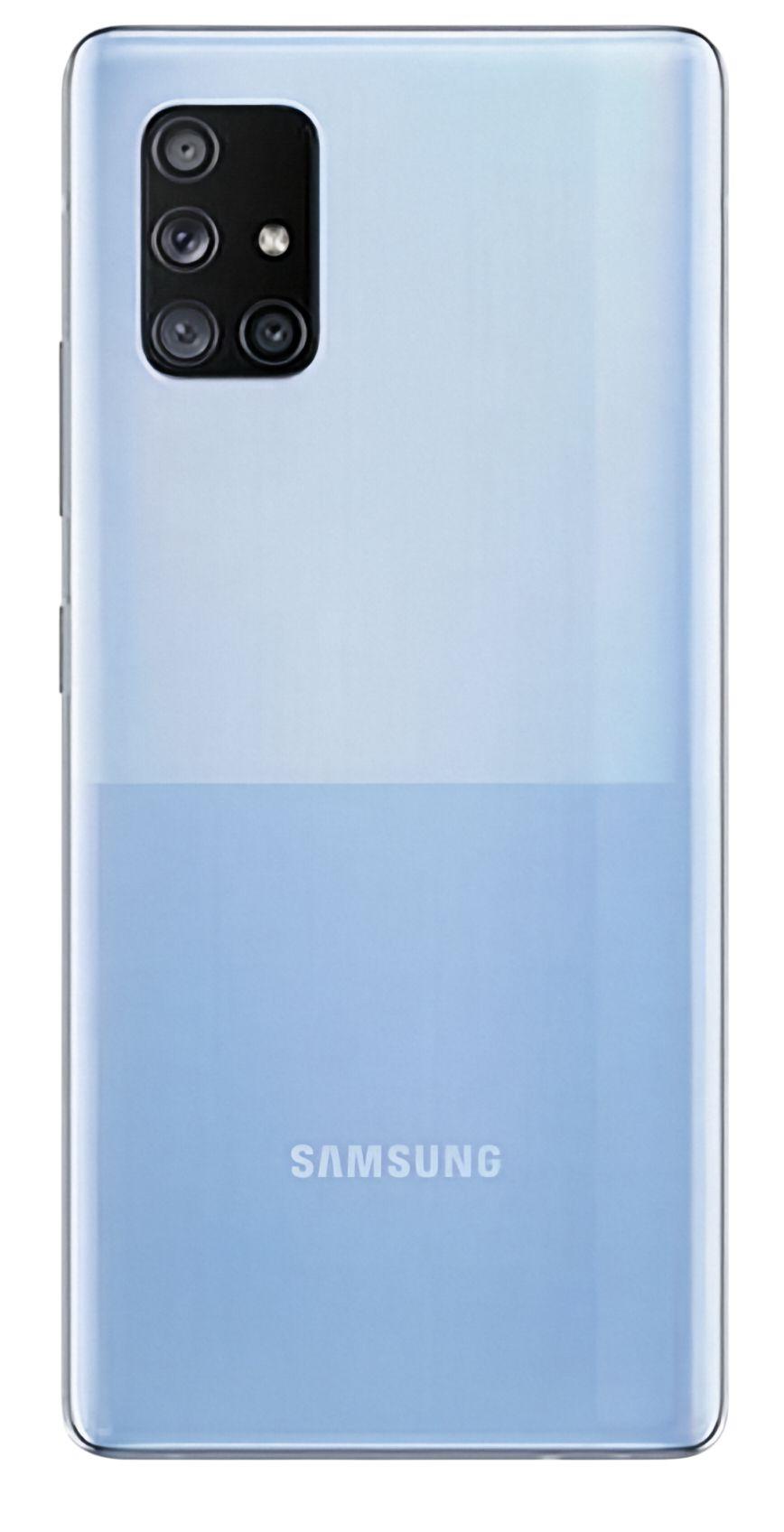 Refurbished Samsung Galaxy A71 (5G) - Reebelo Nederland