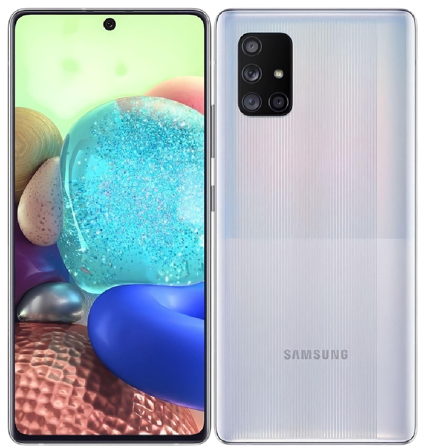 Refurbished Samsung Galaxy A71 (5G) - Reebelo Nederland