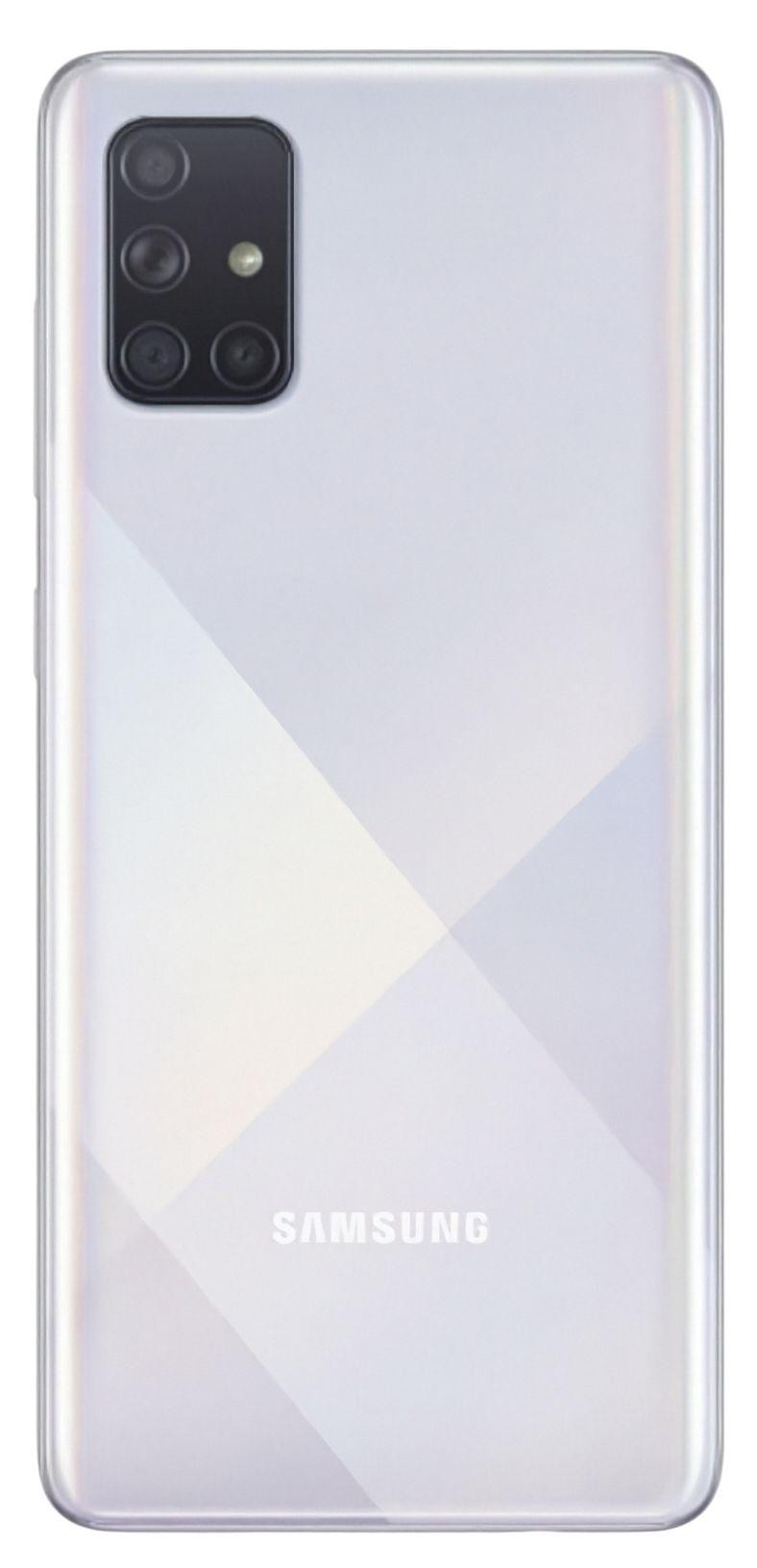 Refurbished Samsung Galaxy A71 (5G) - Reebelo Nederland