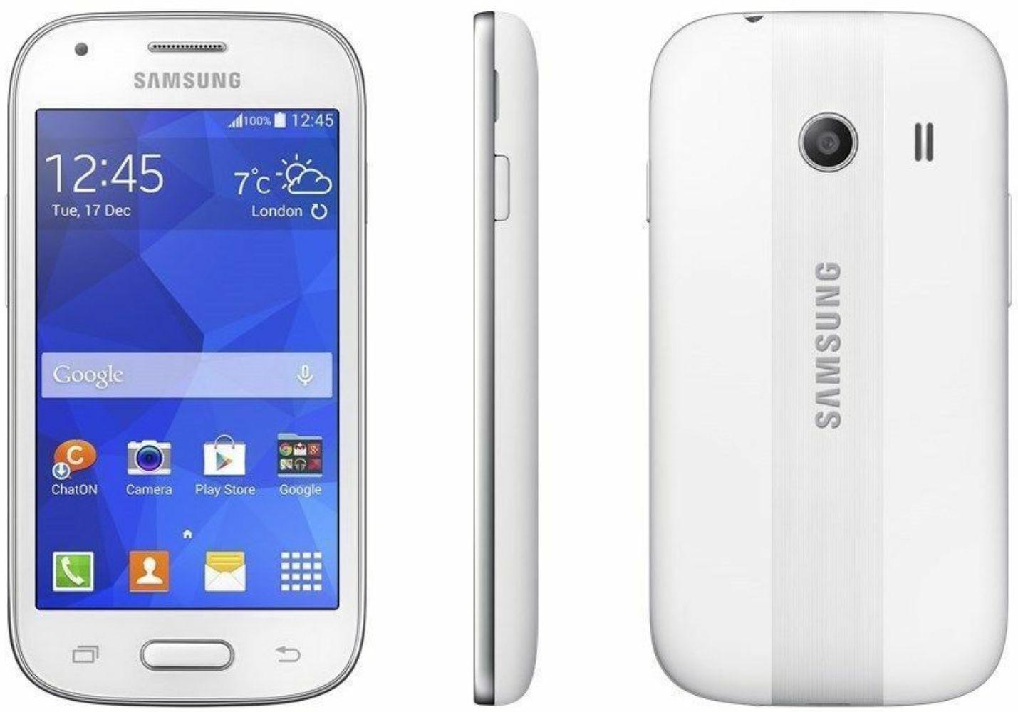Refurbished Samsung Galaxy Ace Style - Reebelo Nederland