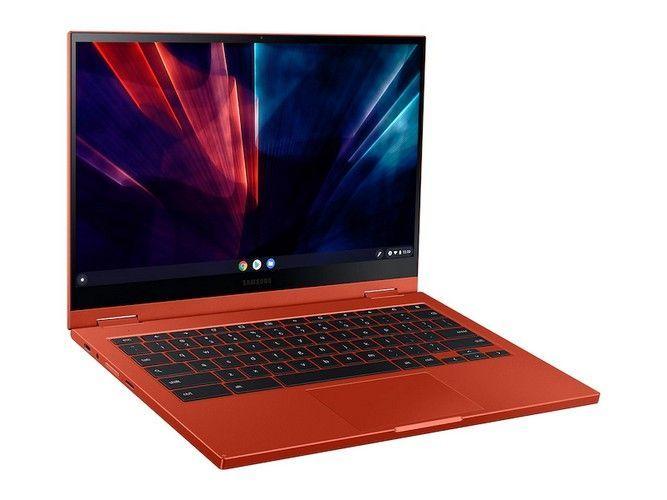 Refurbished Samsung Galaxy Chromebook 2 XE530QDA Laptop 13.3" - Reebelo Nederland