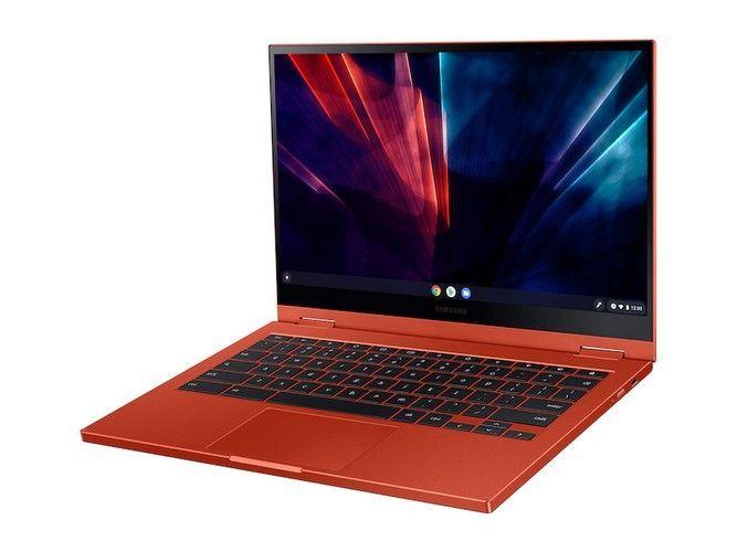 Refurbished Samsung Galaxy Chromebook 2 XE530QDA Laptop 13.3" - Reebelo Nederland