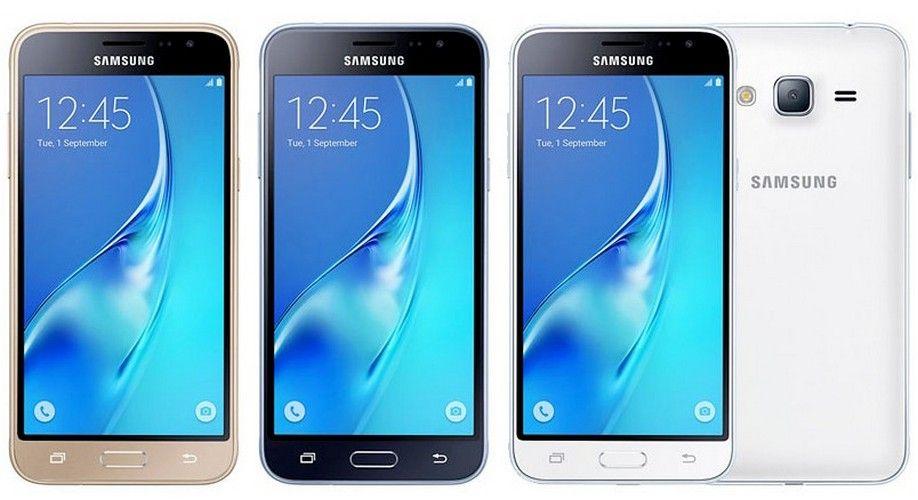 Refurbished Galaxy J3 (2016) - Reebelo Nederland