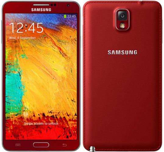 Refurbished Galaxy Note 3 - Reebelo Nederland