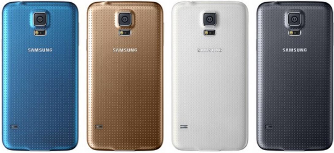 Refurbished Galaxy S5 - Reebelo Nederland