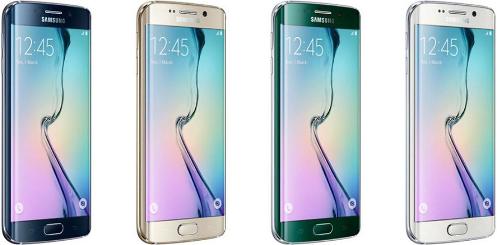 Refurbished Galaxy S6 Edge - Reebelo Nederland
