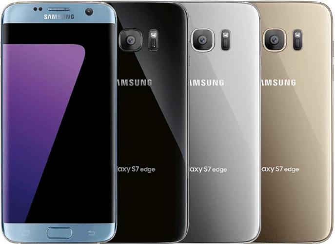 Refurbished Galaxy S7 Edge - Reebelo Nederland