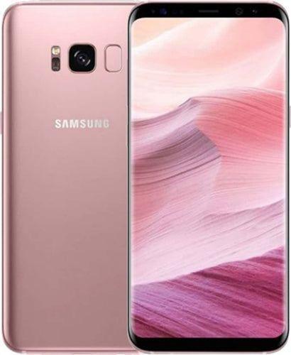 Refurbished Galaxy S8 - Reebelo Nederland