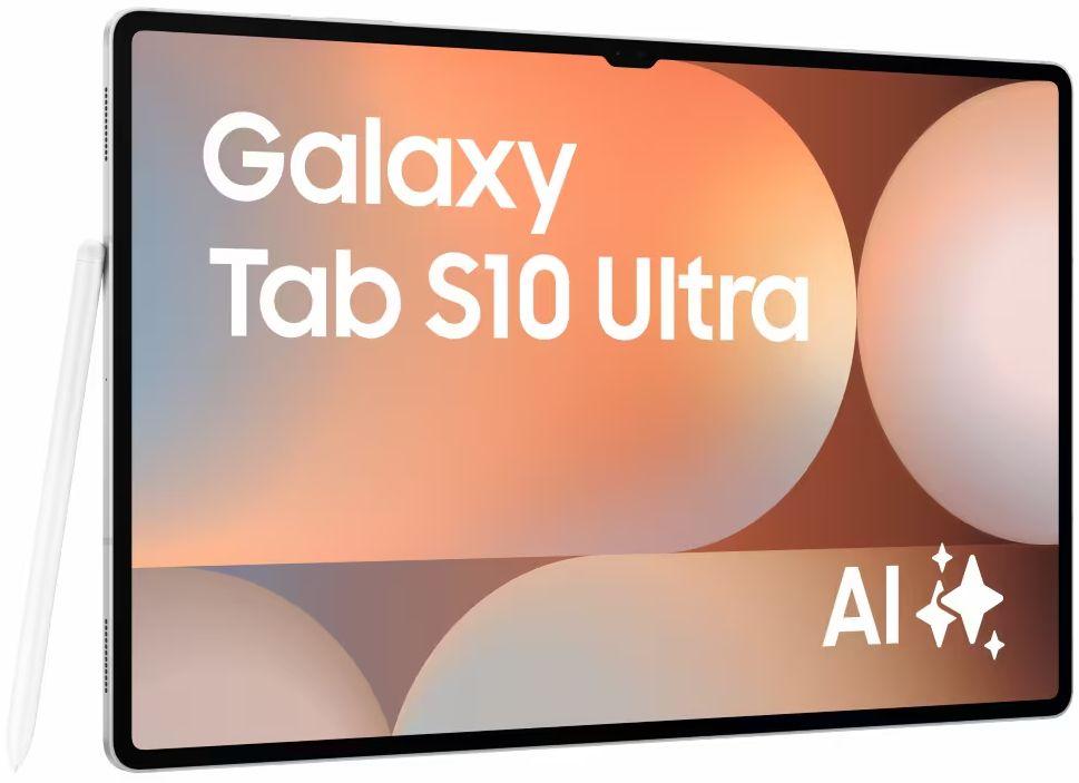 Refurbished Galaxy Tab S10 Ultra (2024) 14.6-inch - Reebelo Nederland