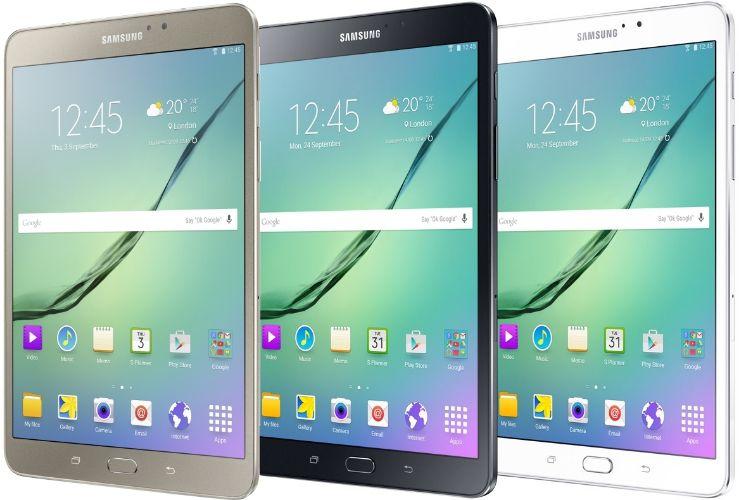Refurbished Galaxy Tab S3 (2017) (without S-Pen) 9.7-inch - Reebelo Nederland