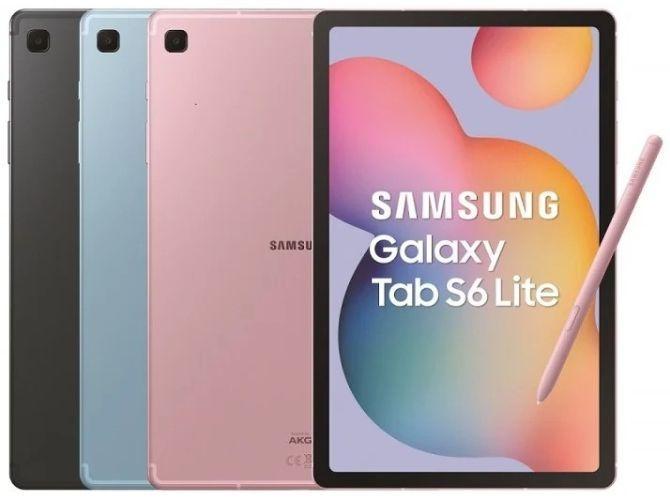 Refurbished Galaxy Tab S6 Lite (2022) 10.4-inch - Reebelo Nederland