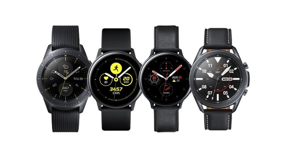 Refurbished Samsung Galaxy Watch3 - Reebelo Nederland