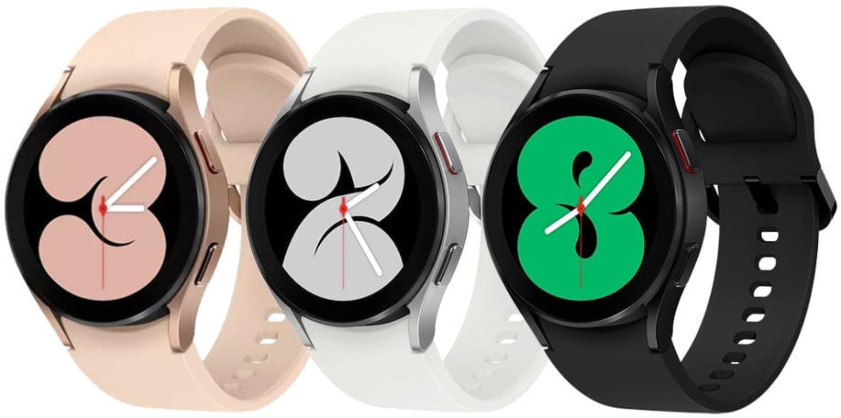 Refurbished Samsung Galaxy Watch4 - Reebelo Nederland