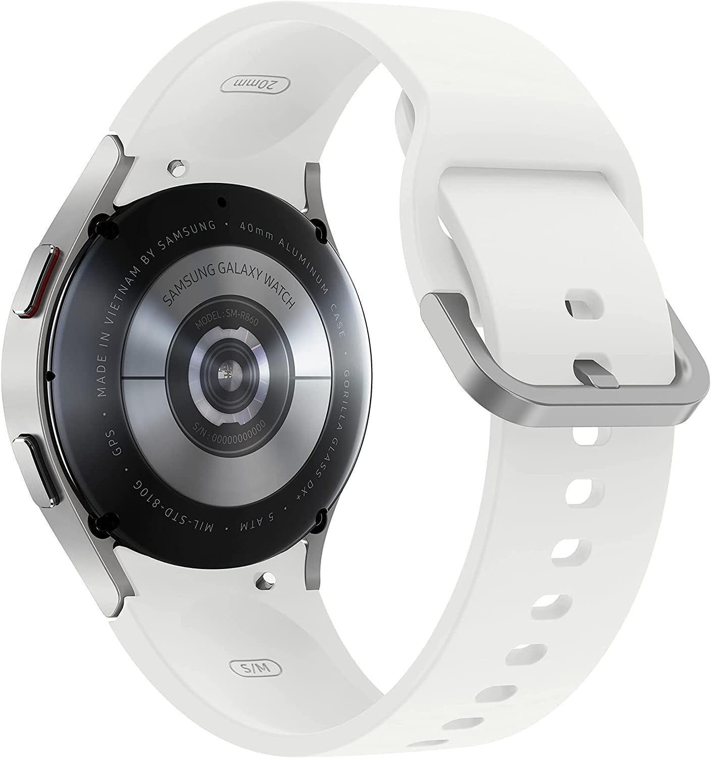 Refurbished Samsung Galaxy Watch4 - Reebelo Nederland