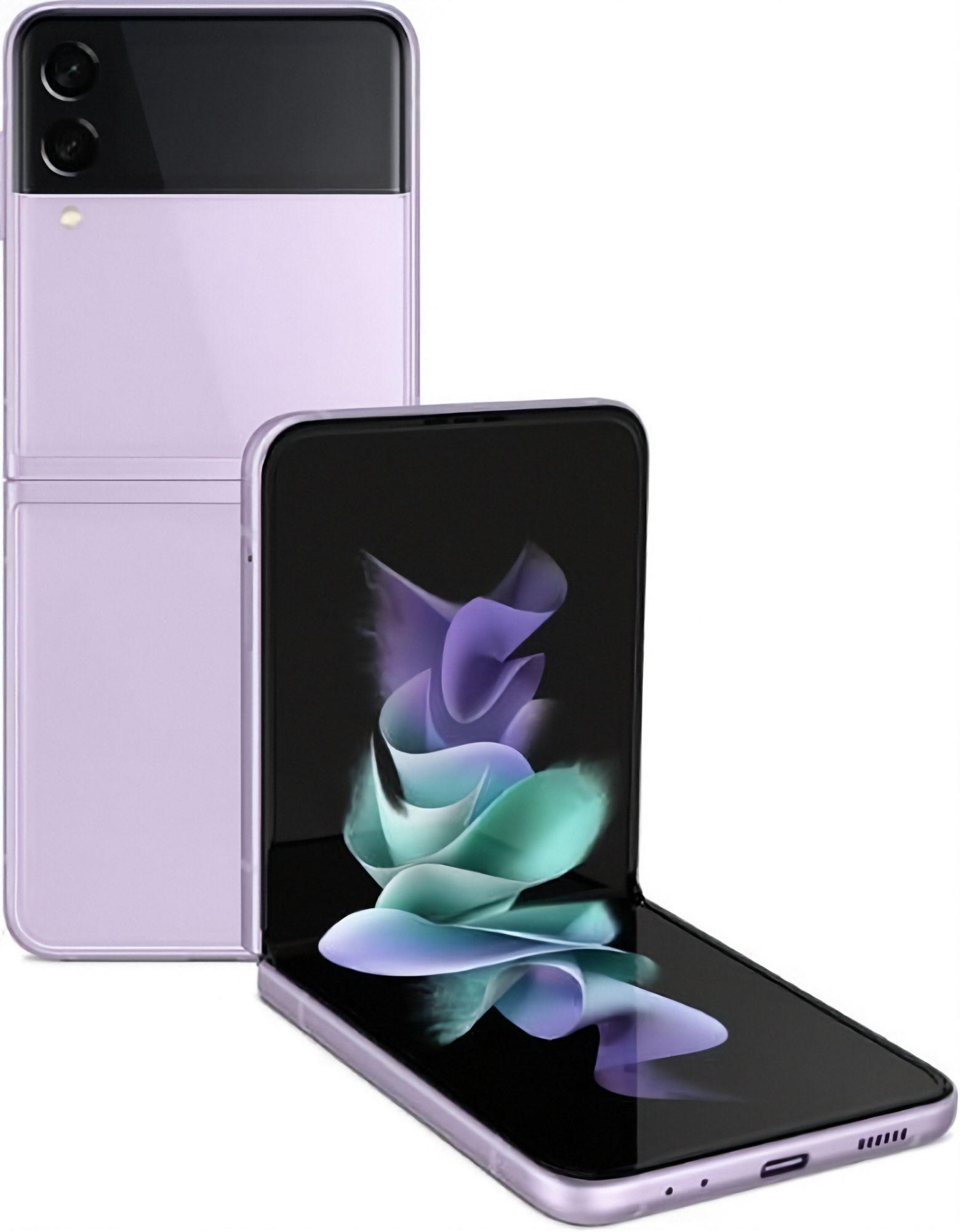 Refurbished Galaxy Z Flip3 (5G) - Reebelo Nederland