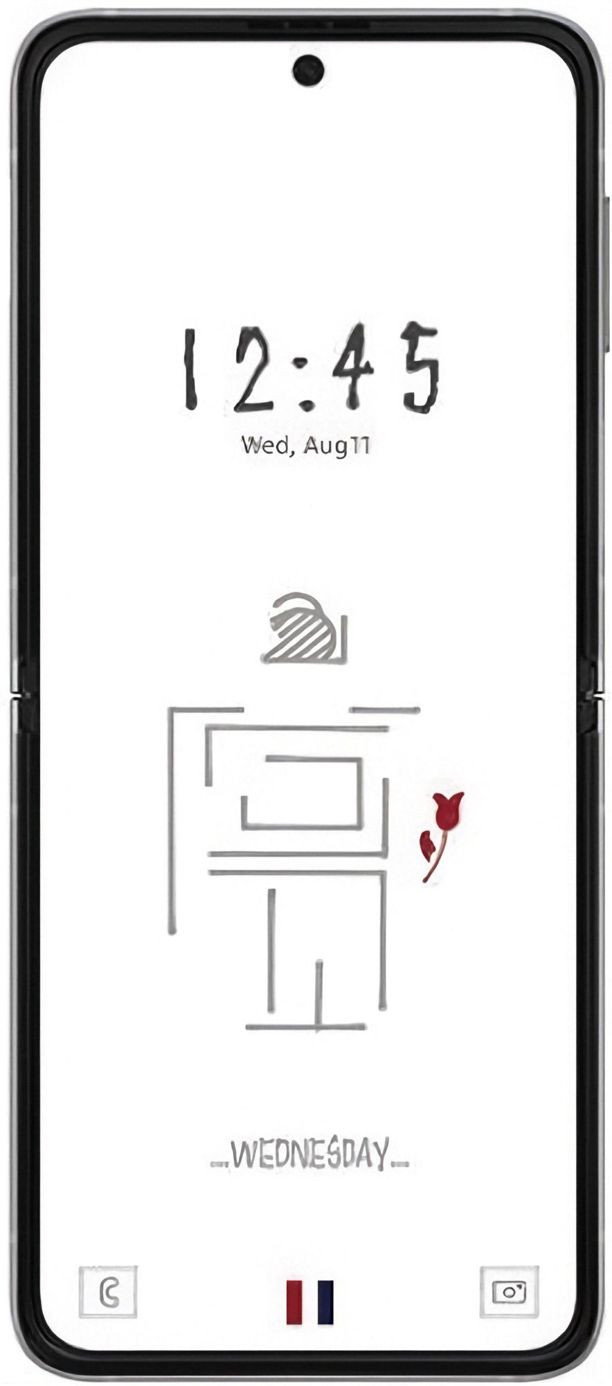Refurbished Galaxy Z Flip3 (5G) - Reebelo Nederland
