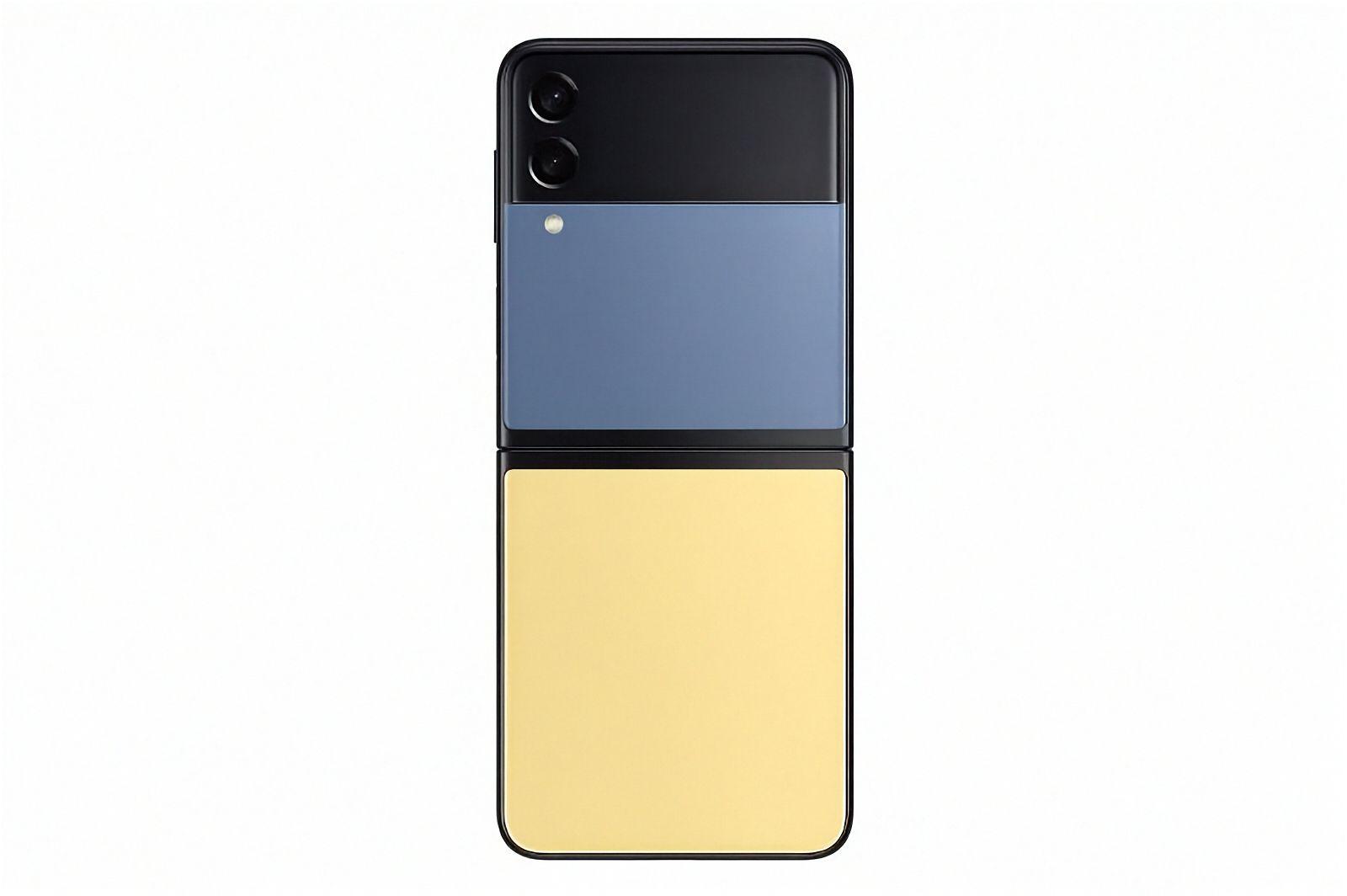 Refurbished Galaxy Z Flip3 (5G) - Reebelo Nederland