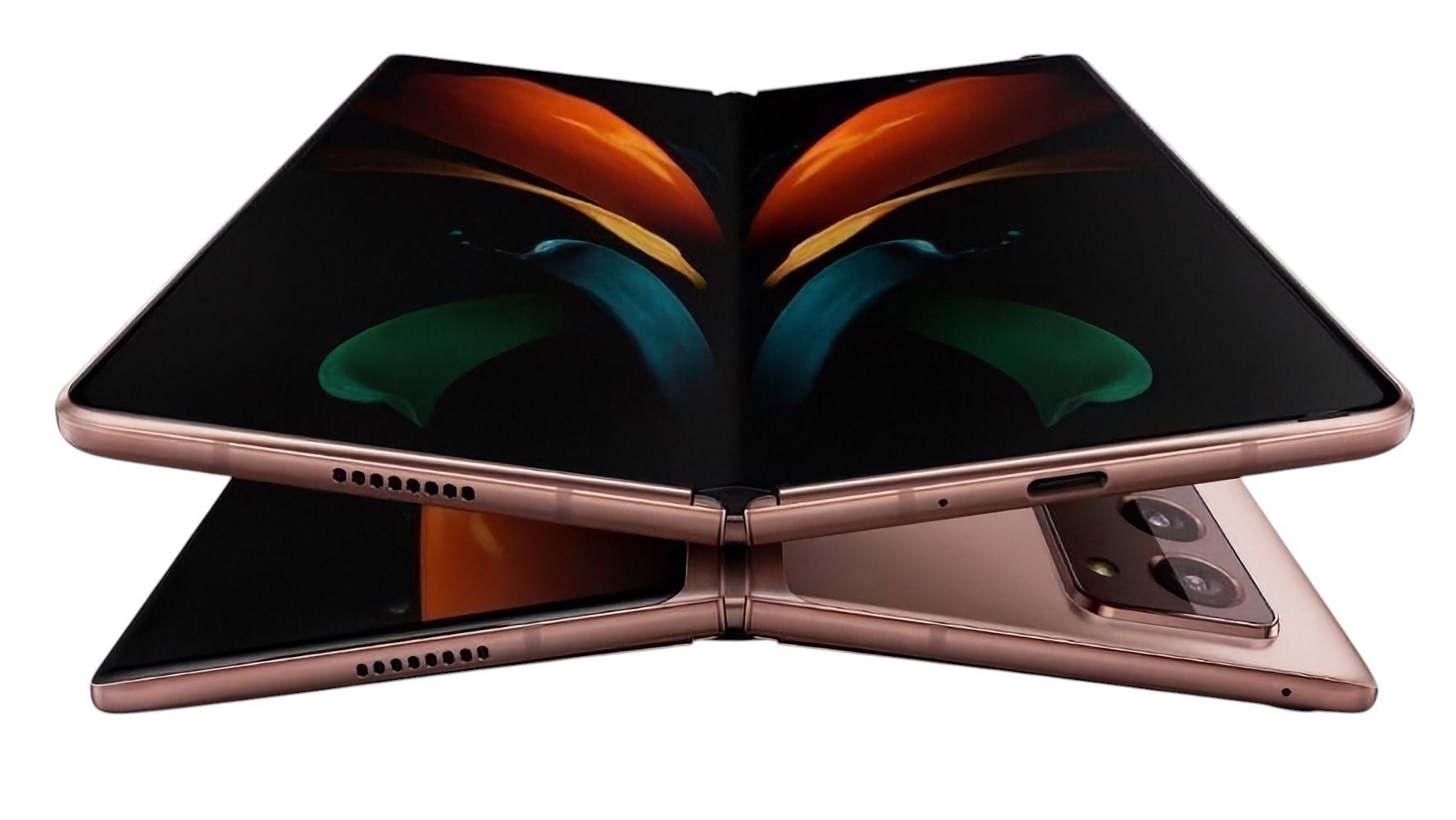 Refurbished Galaxy Z Fold2 (5G) - Reebelo Nederland