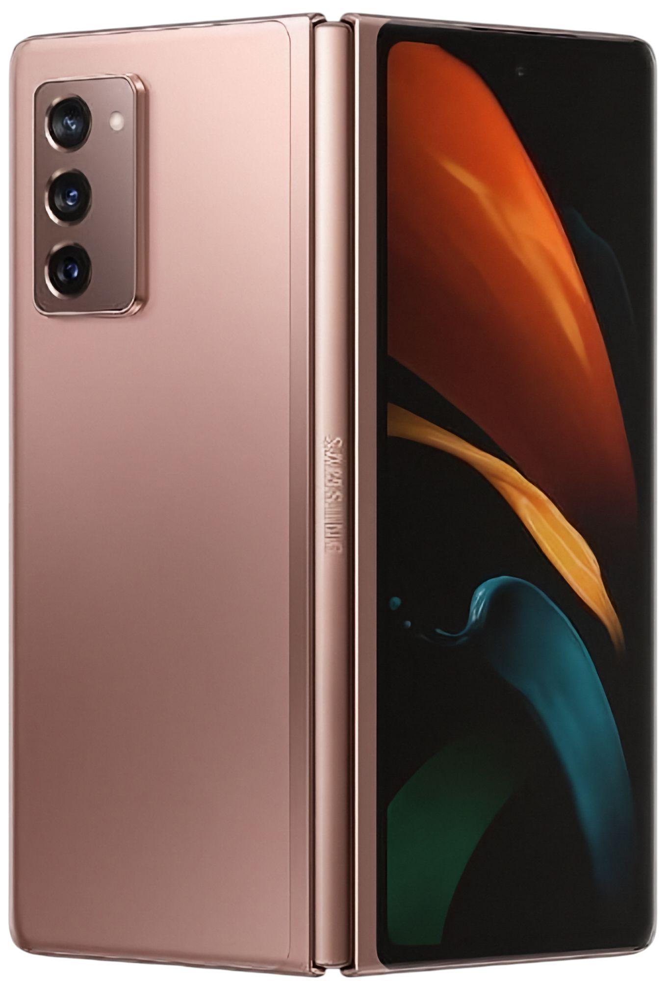 Refurbished Galaxy Z Fold2 (5G) - Reebelo Nederland
