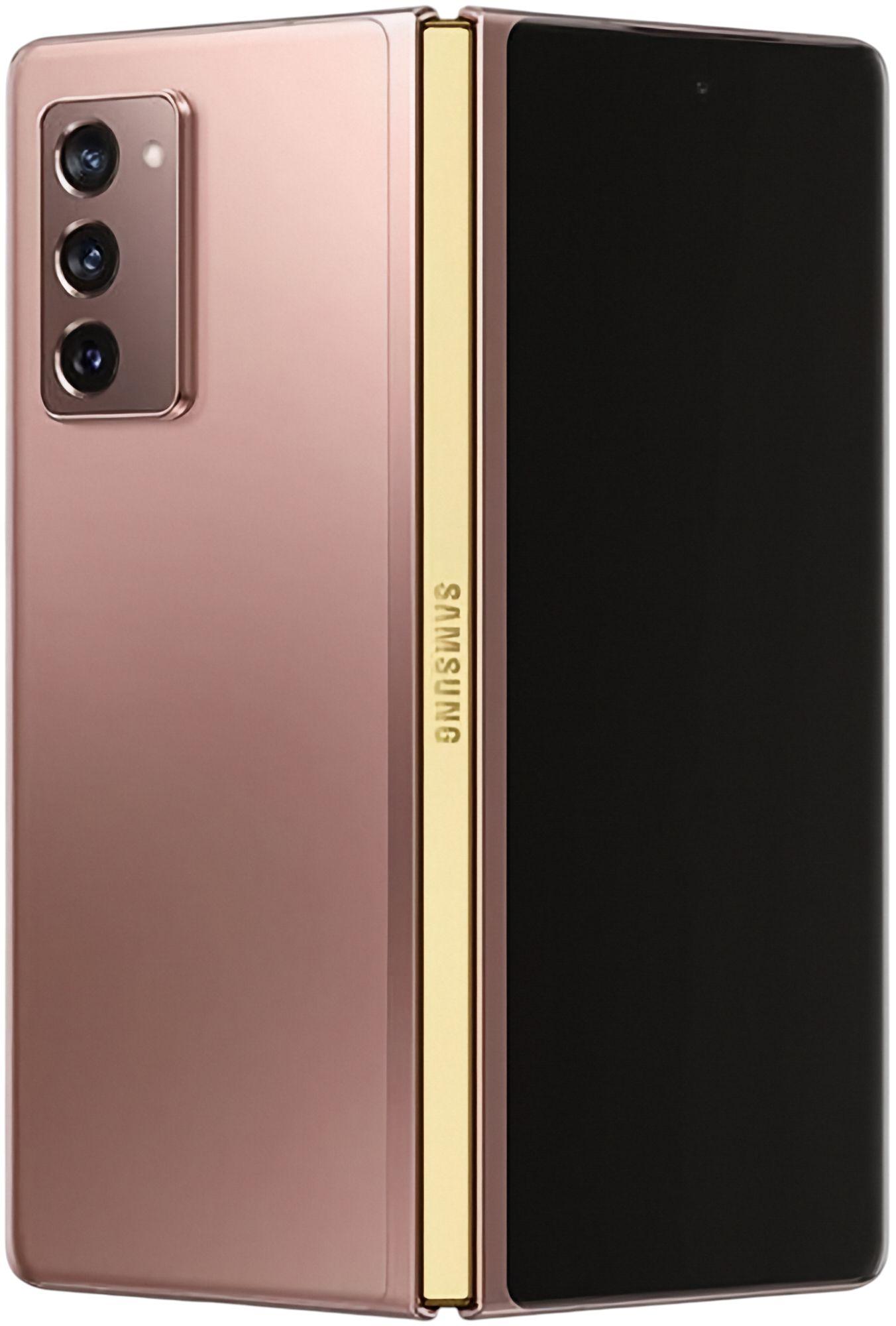 Refurbished Galaxy Z Fold2 (5G) - Reebelo Nederland