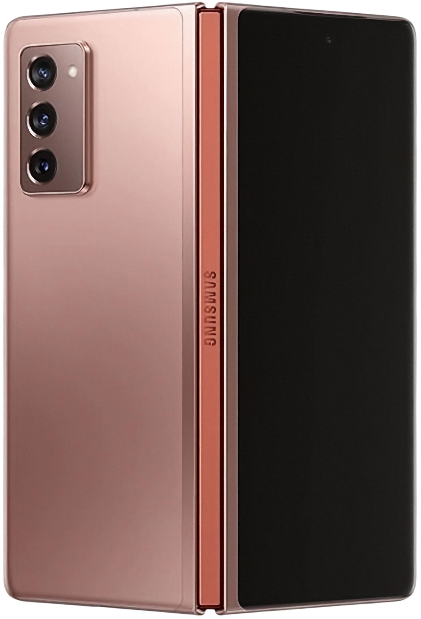 Refurbished Galaxy Z Fold2 (5G) - Reebelo Nederland