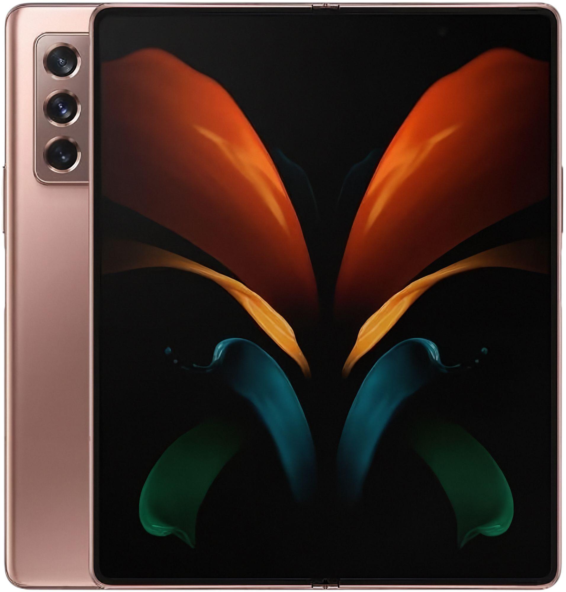 Refurbished Galaxy Z Fold2 (5G) - Reebelo Nederland