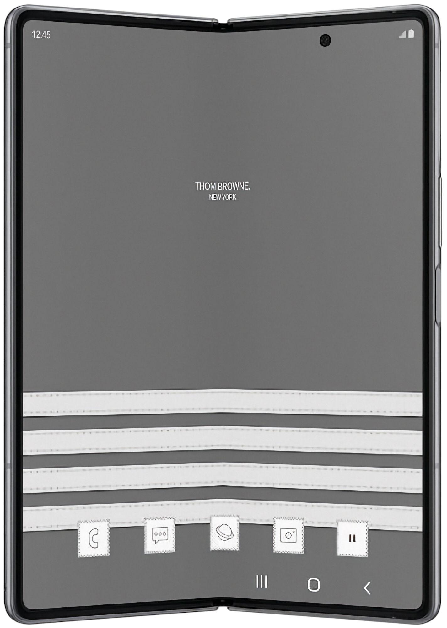 Refurbished Galaxy Z Fold2 (5G) - Reebelo Nederland