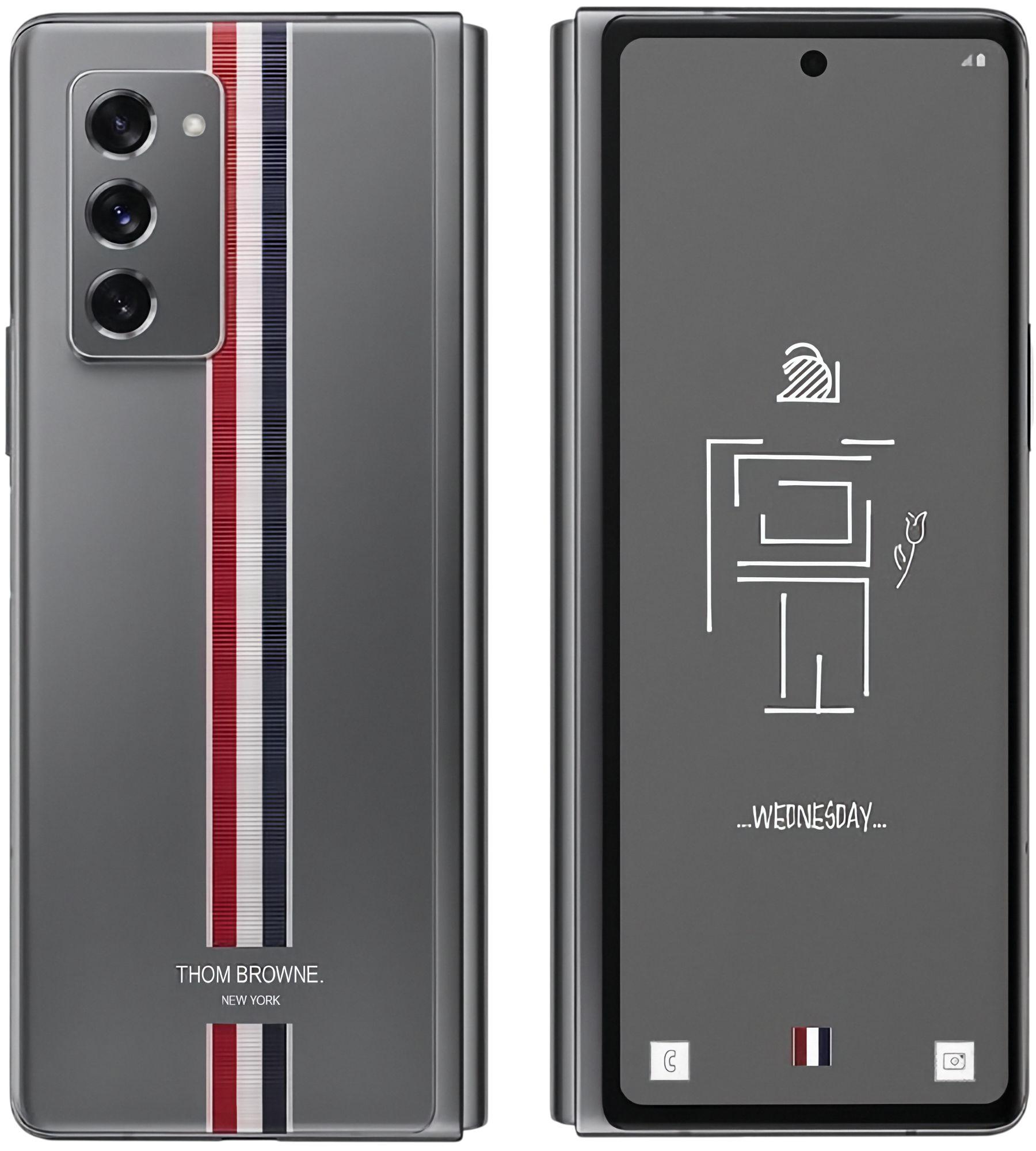 Refurbished Galaxy Z Fold2 (5G) - Reebelo Nederland